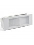 Lampada di Emergenza LED 5W plafoniera bianca da incasso o parete 220V anti black out luce di sicurezza per scale corridoi