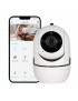 Telecamera WiFi Smart Videosorveglianza IP direzionabile Rilevamento Movimento Audio controllo remoto con Android IOS