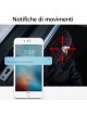 Telecamera WiFi Smart Videosorveglianza IP direzionabile Rilevamento Movimento Audio controllo remoto con Android IOS