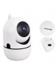 Telecamera WiFi Smart Videosorveglianza IP direzionabile Rilevamento Movimento Audio controllo remoto con Android IOS