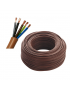 100mt Cavo Elettrico FS18OR18 2X1 mm² - Tensione Nominale 300/500V - Conduttori in Rame Puro, Isolamento LSZH, Conforme CPR
