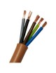 100mt Cavo Elettrico FS18OR18 2X1 mm² - Tensione Nominale 300/500V - Conduttori in Rame Puro, Isolamento LSZH, Conforme CPR