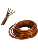 Cavo Elettrico FS18OR18 4X1.5 mm² - Tensione Nominale 300/500V - Conduttori in Rame Puro, a metraggio