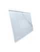 Applique LED a incasso 4W da esterno segnapasso in vetro lampada per scatola cassetta 503 luce bianca naturale calda