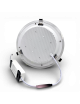 Faretto LED COB da incasso cartongesso 5W 7W 12W 18W 30W tondo luce naturale bianca calda foro driver incluso