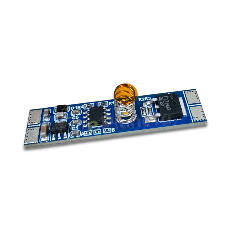 Sensore di movimento mani, touch o di presenza per profili e striscia LED strip 12V 24V