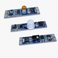 Sensore di movimento mani, touch o di presenza per profili e striscia LED strip 12V 24V