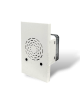 Placche interruttore prese frutti elettrici supporti Bianco stile simile living now compatibili con scatole standard 503 504 506