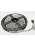 Strip led 12v 5050 striscia 5 metri strip 300 led 10mm RGB multicolore
