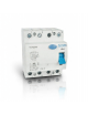 Interruttore Differenziale 4 Poli 30mA Tipo AC JEL1 Salvavita 4P 6kA 400V