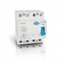 Interruttore Differenziale 4 Poli 30mA Tipo AC JEL1 Salvavita 4P 6kA 400V da 16 fino 63A