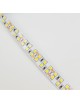 Strip led 12v 2835 striscia 5 metri strip 1200 led 12mm calda naturale fredda bianca