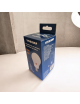 Lampadina LED 10W E27 con sensore crepuscolare A60 accensione automatica luce naturale 4000K