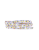 Strip led 12v 2835 striscia 5 metri strip 600 led 8mm vari colori