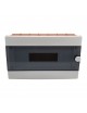Quadro elettrico centralino 16 moduli DIN box incasso scatola IP40 interruttori magnetotermici differenziali