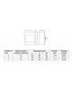 Quadro elettrico centralino 36 moduli DIN box superfice scatola da parete IP40 per interruttori grigio