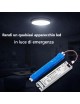 Driver di emergenza con batteria universale per apparecchi da 3W a 80W led illuminazione in caso di blackout