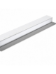 Faretto proiettore a barra lineare led 36W bianco per binario trifase 3 in 1 luce calda naturale bianca copertura opaca