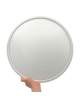 Plafoniera LED Tonda Ø 23 30 40 cm Bianco Luce CCT Regolabile Calda Naturale Fredda Lampada da Soffitto Design Minimal