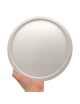Plafoniera LED Tonda Ø 23 30 40 cm Bianco Luce CCT Regolabile Calda Naturale Fredda Lampada da Soffitto Design Minimal