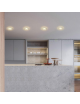 Faretto LED COB da incasso cartongesso 5W 7W 12W 18W 30W tondo luce naturale bianca calda foro driver incluso