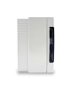 Quadro elettrico da parete centralino 9 moduli DIN box scatola IP40 per interruttori magnetotermici differenziali
