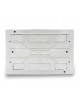 Quadro elettrico da parete centralino 12 moduli DIN box scatola IP40 per interruttori magnetotermici differenziali