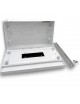 Quadro elettrico da parete centralino 16 moduli DIN box scatola IP40 per interruttori magnetotermici differenziali