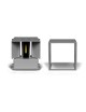 Applique da perete led per esterno a cubo grigio 12W fascio luce regolabile lampada per balcone giardino ingresso