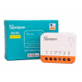SONOFF MINI R4 Interruttore 2 canali switch Wireless per controllo remoto luci domotica con Alexa Google home smartphone