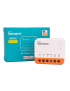 SONOFF MINI R4 Interruttore 2 canali switch Wireless per controllo remoto luci domotica con Alexa Google home smartphone