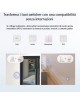 SONOFF MINI R4 Interruttore 2 canali switch Wireless per controllo remoto luci domotica con Alexa Google home smartphone 