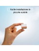 SONOFF MINI R4 Interruttore 2 canali switch Wireless per controllo remoto luci domotica con Alexa Google home smartphone 