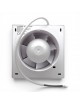 Aspiratore ventola aspirazione da bagno cucina Ø100mm 14W bianco