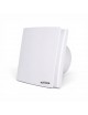 Aspiratore ventola aspirazione da bagno cucina Ø100mm 14W bianco