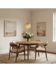 Lampadario a sospensione E27 oro con sfera ambra 15 20 25 30 cm lampada moderno elegante per camera cucina soggiorno 