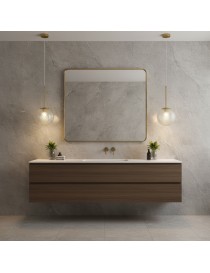 Lampadario a sospensione oro con sfera cristallo 15 20 25 30 cm E27 lampada moderno elegante per camera cucina soggiorno 
