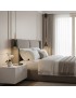 Lampadario a sospensione led da comodino a goccia oro argento antracite lampada applique sospeso luce bianca naturale calda