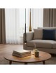 Lampadario a sospensione led da comodino a goccia oro grigio antracite lampada applique sospeso luce bianca naturale calda