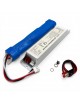 Driver di emergenza con batteria universale per apparecchi da 3W a 80W led illuminazione in caso di blackout