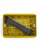 Trasformatore 24V per scatola 503 36W 60W alimentatore mini slim salvaspazio driver per strip LED con morsetti