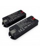 Trasformatore 24V per scatola 503 36W 60W alimentatore mini slim salvaspazio driver per strip LED con morsetti