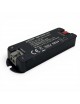 Trasformatore 24V per scatola 503 36W 60W alimentatore mini slim salvaspazio driver per strip LED con morsetti