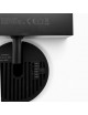 Altoparlante per binario magnetico 48V cassa bluetooth 20W speaker diffusore audio nero