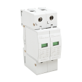 Scaricatore di Sovratensione SPD-DC-C20 1P+N 20kA 275V Guida DIN ELMARK 64207