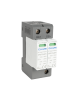 Scaricatore di Sovratensione Fotovoltaico SPD DC Tipo 2 2P 600V 40kA ELMARK 64209