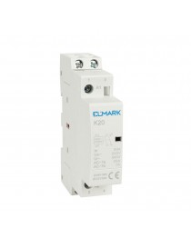 Contattore modulare K20 40A 230V 2NO