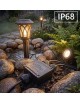Scatola di giunzione impermeabile IP68 connettore stagno a 3 vie con morsettiera da esterno per cavi elettrici da giardino