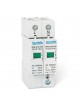 Scaricatore di Sovratensione SPD-B40 1P+N 40kA 275V per Quadro Elettrico Guida DIN