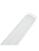 Plafoniera led 30w 3T 60 cm lineare barra luminosa sottopensile luce bianca fredda naturale